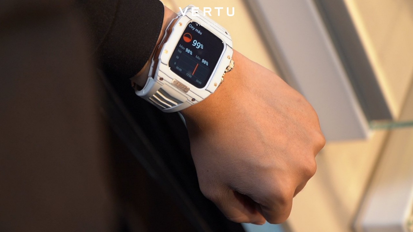 Vertu Watch cao cấp chính hãng tiên phong đã có mặt tại Việt Nam - Ảnh 2.