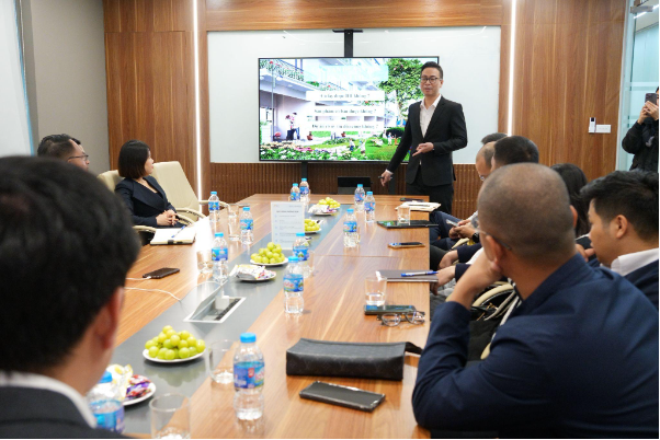 Sky Group chính thức trở thành Tổng đại lý phân phối dự án CIC Sky Luxury Lào Cai - Ảnh 2.