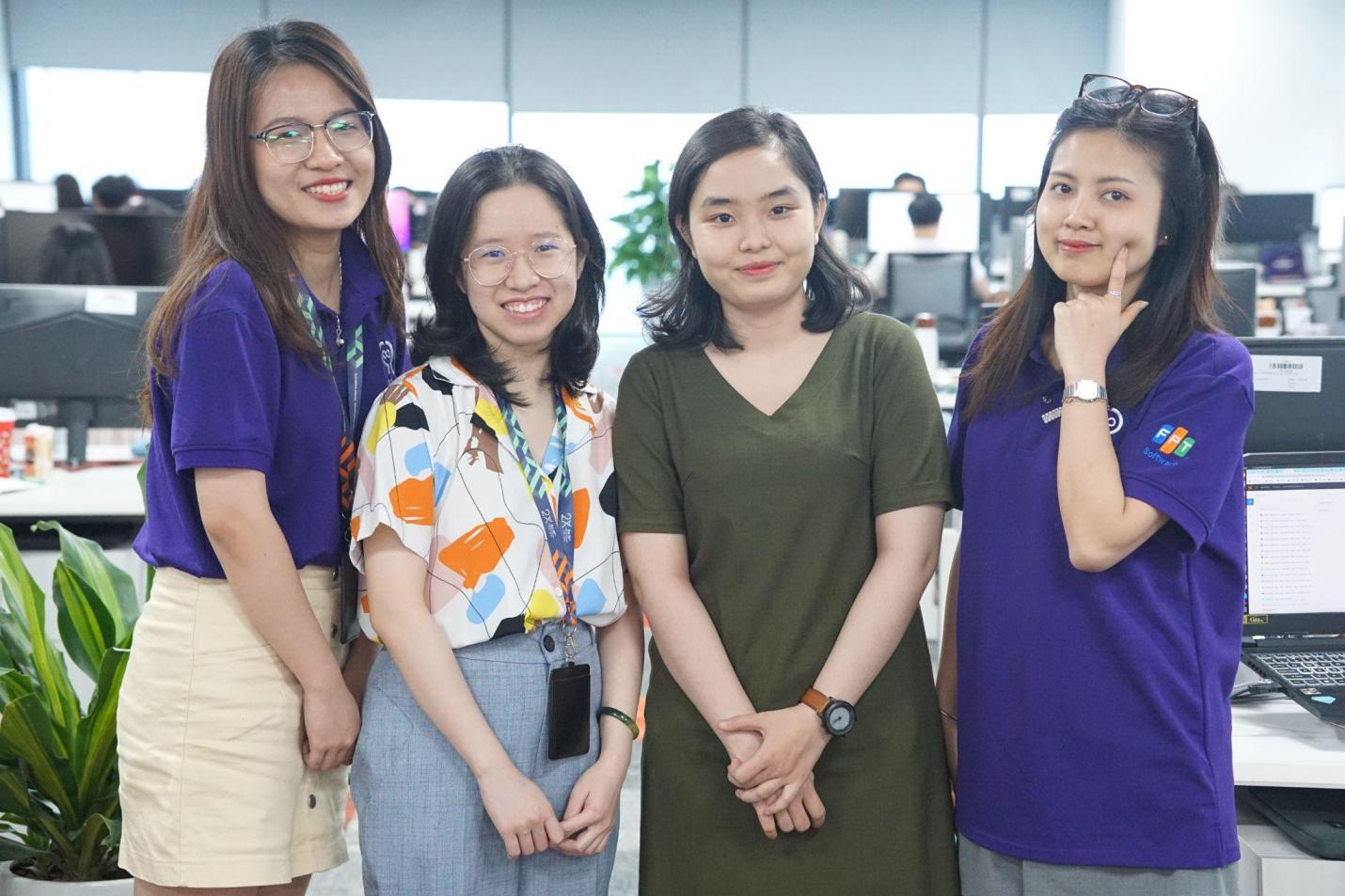 Nữ nghiên cứu sinh Việt ngành AI nhận cú hat-trick lời mời từ đại học Stanford, Washington và Singapore - Ảnh 2.