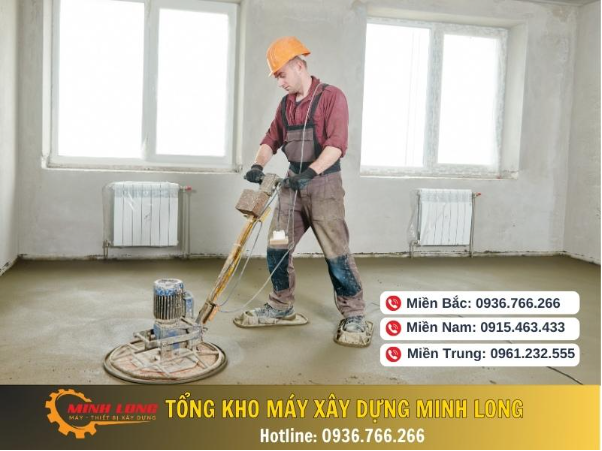 Những lưu ý khi mua thiết bị xây dựng tại Minh Long - Ảnh 2.