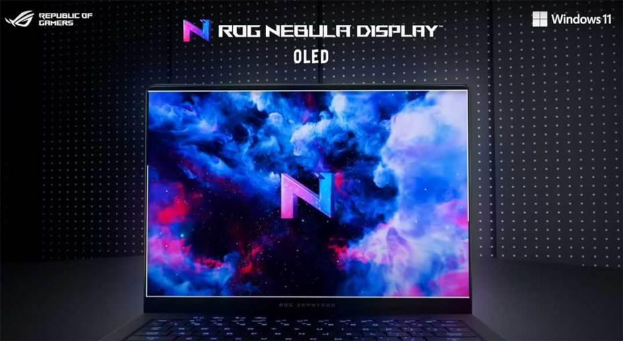 ROG Nebula OLED: Tiêu chuẩn mới của màn hình laptop gaming 2024 - Ảnh 2.