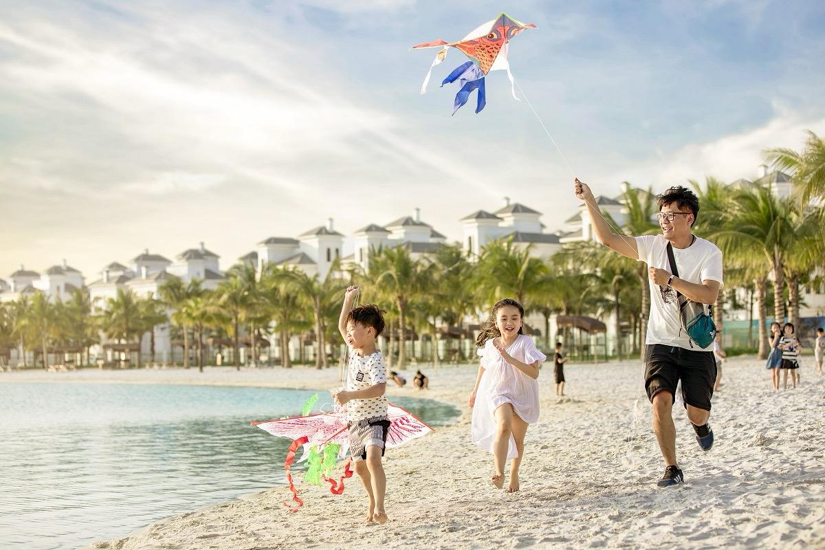 Mô hình chăm sóc sức khỏe “tận răng” tại Ocean City - Ảnh 1.