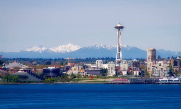 China Airlines mở đường bay mới đến Seattle, tung vé siêu khuyến mãi - Ảnh 3.