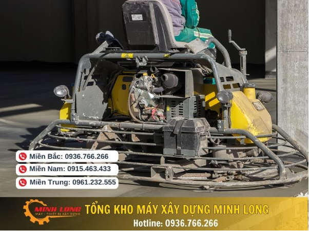 Những lưu ý khi mua thiết bị xây dựng tại Minh Long - Ảnh 4.