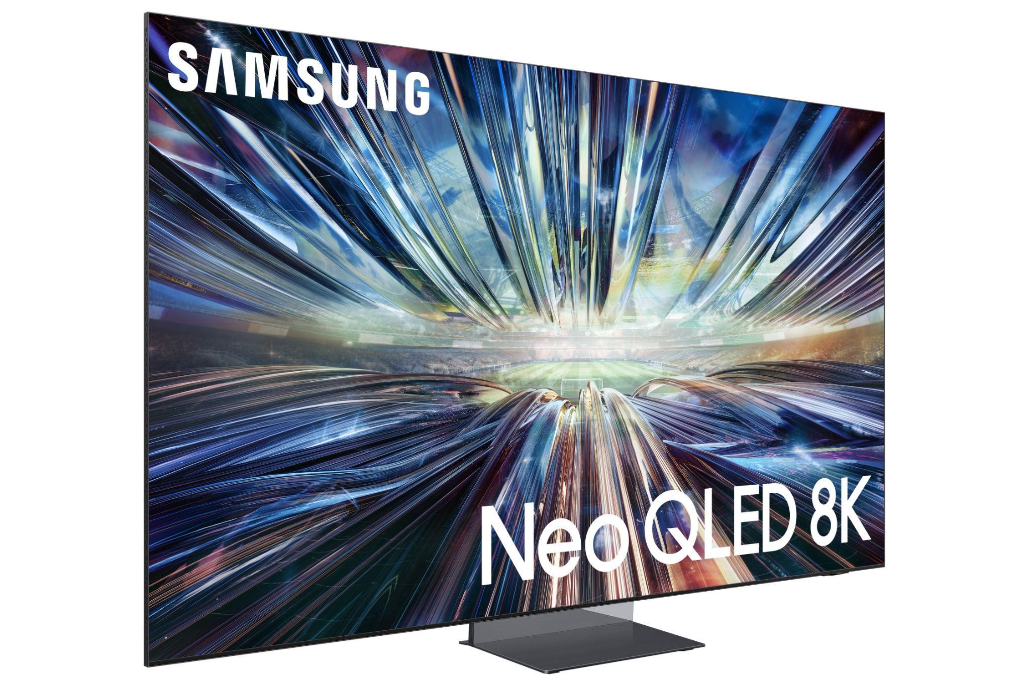 Samsung mang đến &quot;AI toàn năng – thăng hạng toàn diện&quot; cho người dùng TV - Ảnh 4.