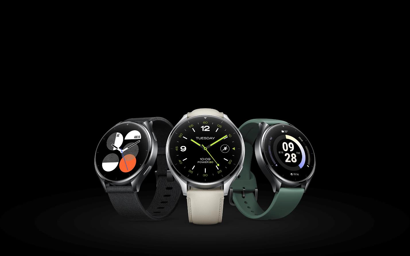 Xiaomi Watch 2: Chiếc đồng hồ đa-zi-năng cho cuộc sống tiện lợi hơn - Ảnh 1.