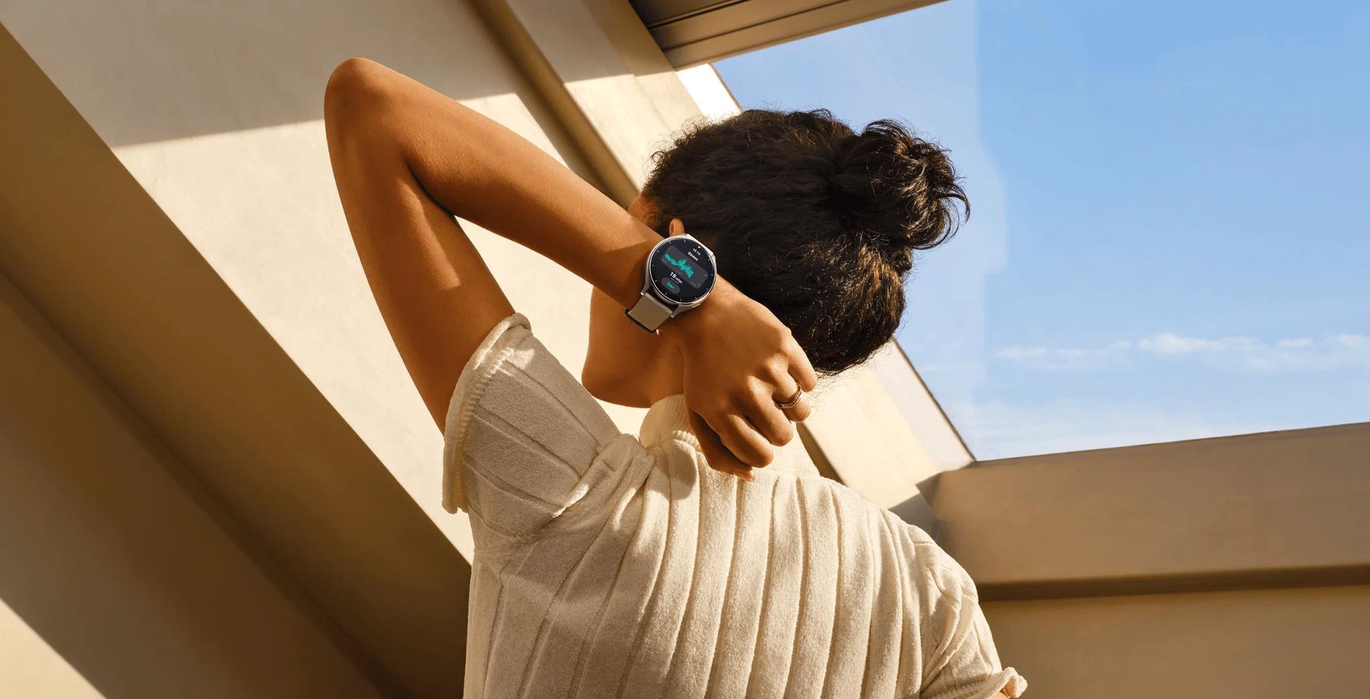 Xiaomi Watch 2: Chiếc đồng hồ đa-zi-năng cho cuộc sống tiện lợi hơn - Ảnh 4.