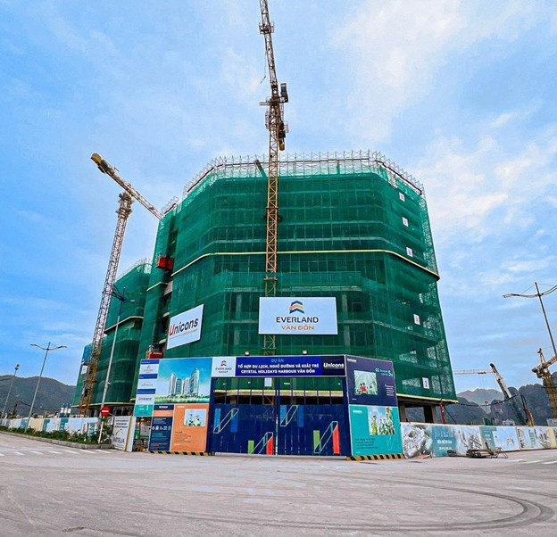Chuyển động tại dự án “cửa ngõ di sản” phía Đông tỉnh Quảng Ninh - Ảnh 2.