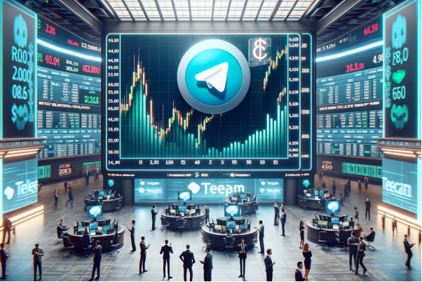 Telegram huy động 330 triệu USD thông qua chào bán trái phiếu, IPO trong tầm mắt - Ảnh 1.