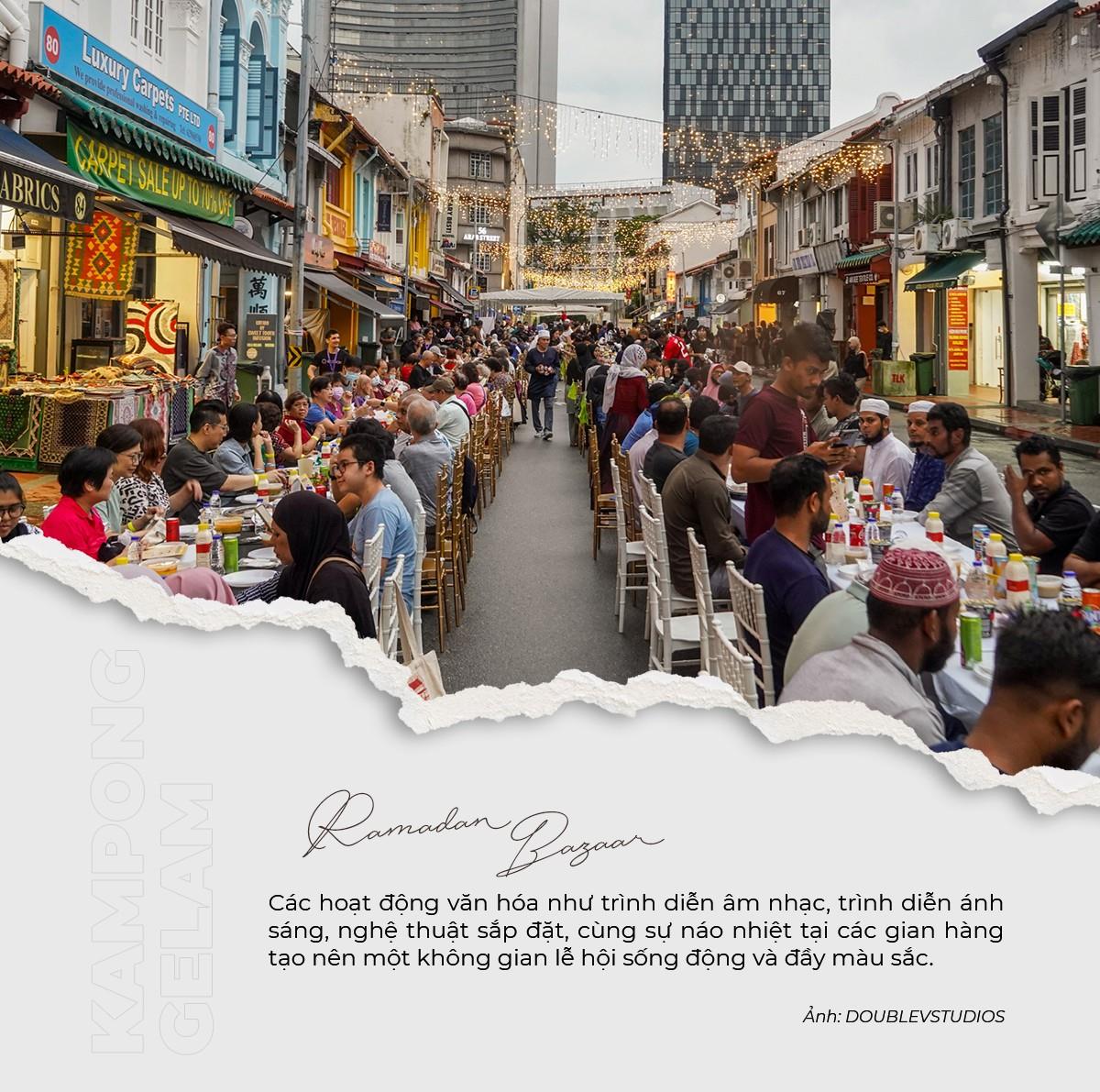 Kampong Gelam: Khám phá nét quyến rũ của một khu phố di sản giữa lòng đô thị Singapore - Ảnh 2.