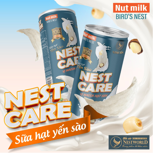 Sữa hạt yến sào Nest Care: Mở rộng thị trường toàn quốc và xuất khẩu sang Úc - Ảnh 4.
