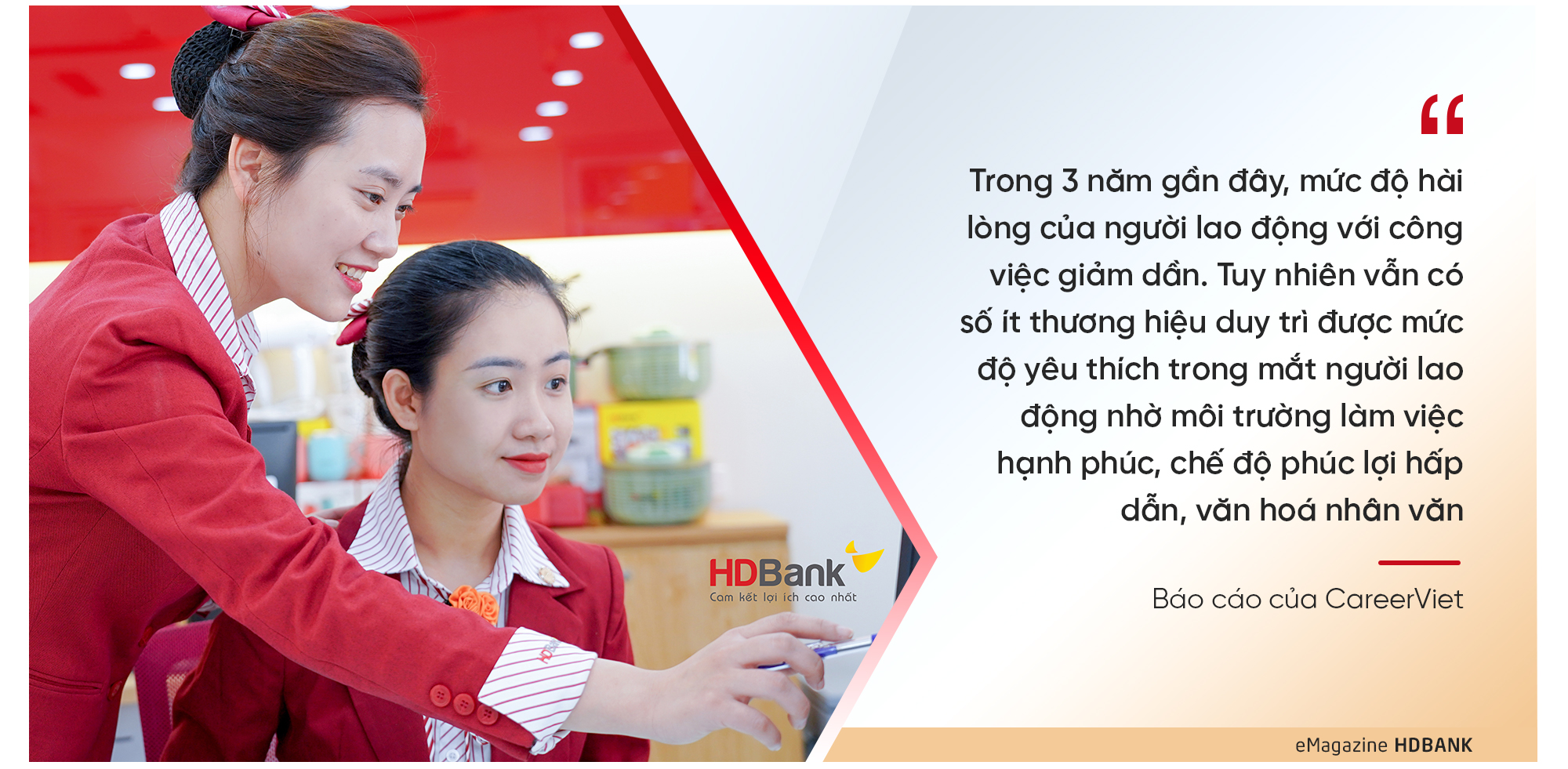 Vượt thách thức mới, nhiều thương hiệu tuyển dụng tiếp tục nhận “mưa tim - Ảnh 2.