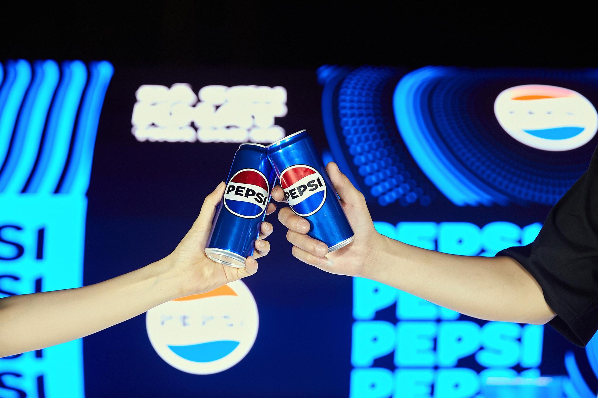 Pepsi đánh dấu kỷ nguyên mới với chuỗi sự kiện bùng nổ đúng chất “Đã cơn khát, thỏa đam mê” - Ảnh 3.
