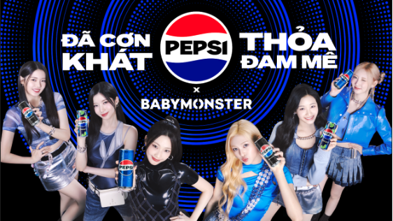 Pepsi thay đổi bộ nhận diện, khẳng định vị thế ông lớn nước giải khát - Ảnh 3.