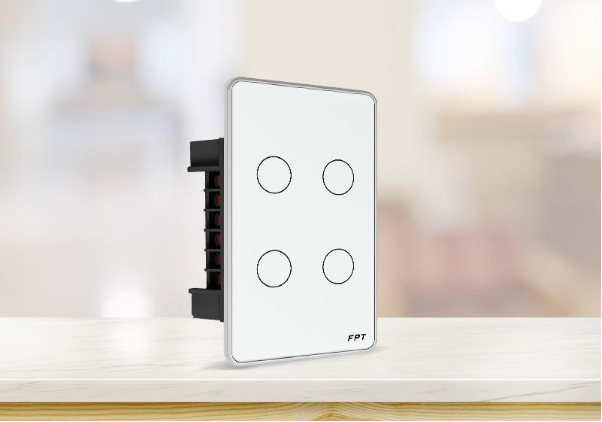 FPT Smart Home ra mắt công tắc cảm ứng WiFi Leto: Tích hợp công nghệ tiên phong - Ảnh 2.