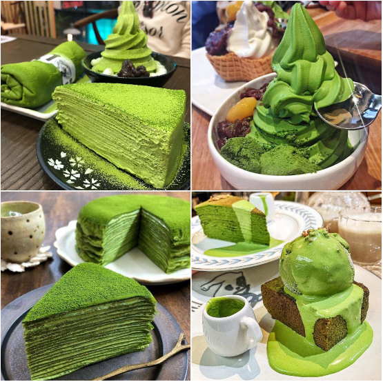 Thương hiệu matcha chuẩn vị Nhật Bản nổi tiếng khắp thành phố Hồ Chí Minh - Ảnh 1.