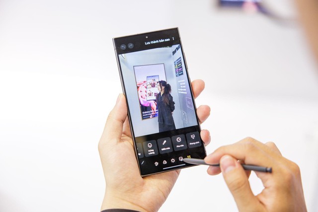 Người dùng thâm niên dòng Galaxy S thích mê S24 vì Samsung đã đẩy mạnh sự quan tâm đến vấn đề này - Ảnh 1.