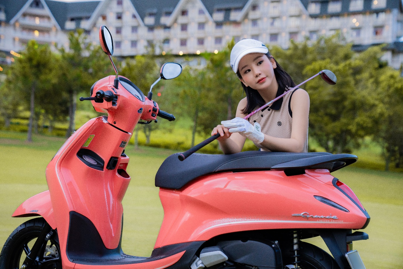 Thảo Trinh bật mí 3 lưu ý bạn nữ cần biết khi mới bắt đầu chơi golf - Ảnh 2.