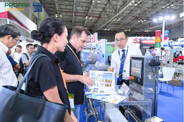Chuỗi hội thảo chất lượng tại Triển lãm Propak Vietnam phục vụ ngành chế biến, đóng gói bao bì - Ảnh 1.