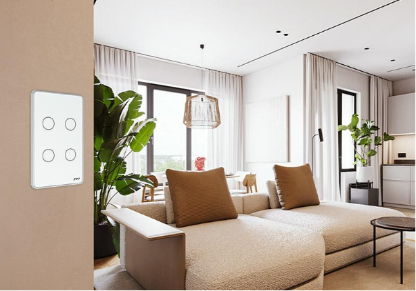 FPT Smart Home ra mắt công tắc cảm ứng WiFi Leto: Tích hợp công nghệ tiên phong - Ảnh 3.