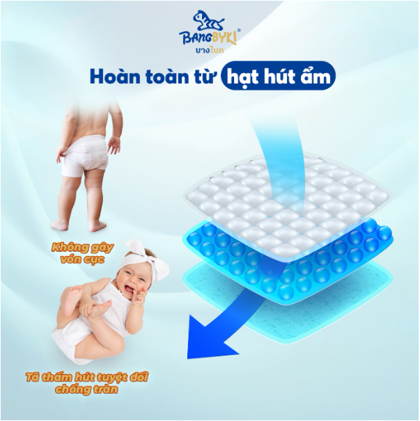 Thêm một thương hiệu tã/bỉm chính hãng trên thị trường Việt Nam - Ảnh 2.