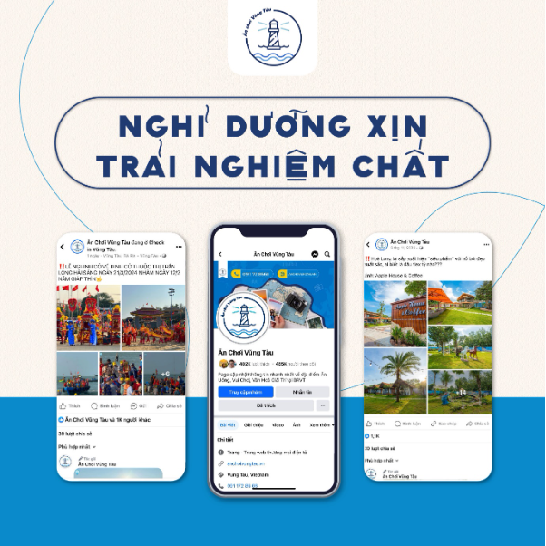 Những góc nhìn mới mẻ về Bà Rịa - Vũng Tàu qua Fanpage 'Ăn Chơi Vũng Tàu' - Ảnh 3.