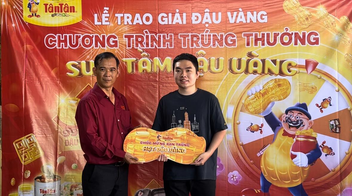 “Sưu Tầm Đậu Vàng”: Gần 2000 khách hàng may mắn trúng thưởng - Ảnh 3.