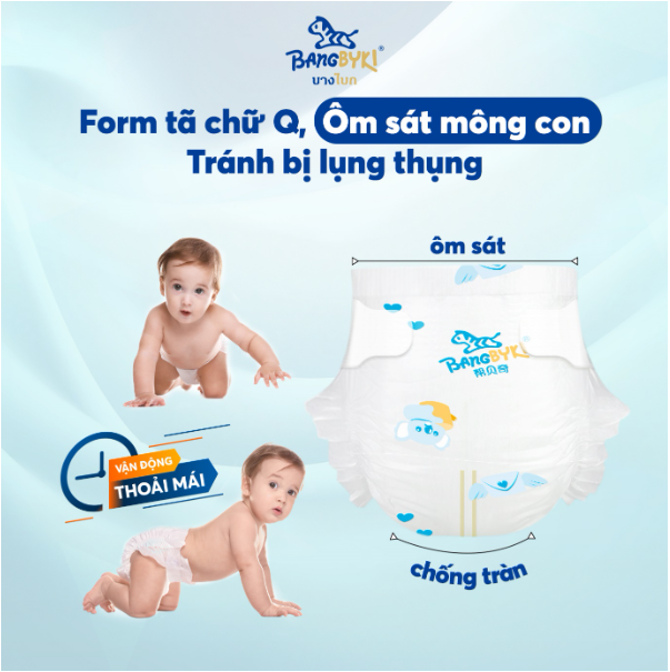 Thêm một thương hiệu tã/bỉm chính hãng trên thị trường Việt Nam - Ảnh 4.