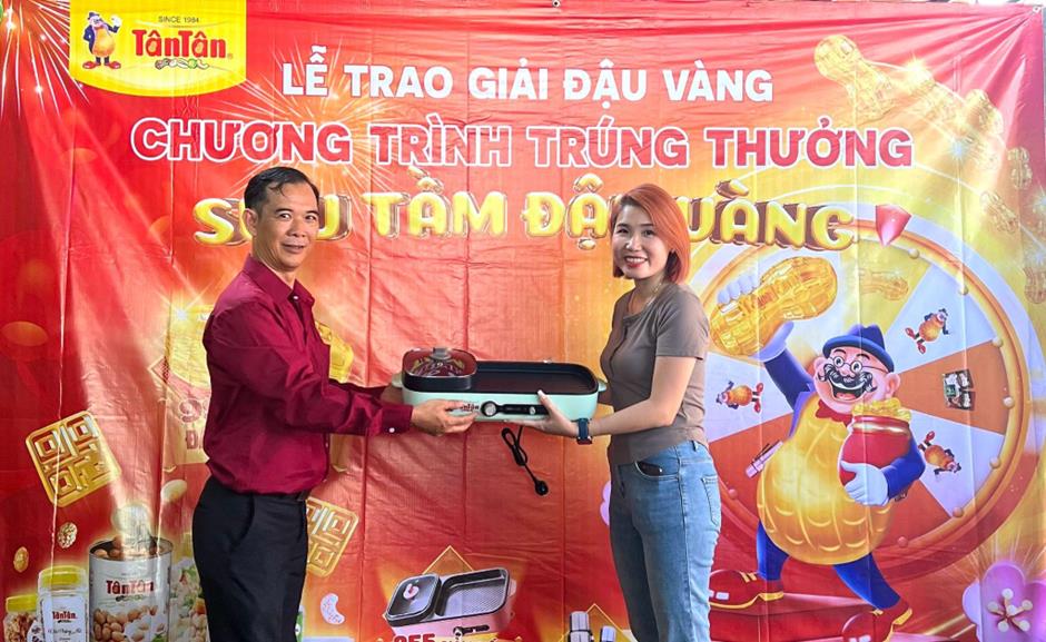 “Sưu Tầm Đậu Vàng”: Gần 2000 khách hàng may mắn trúng thưởng - Ảnh 5.