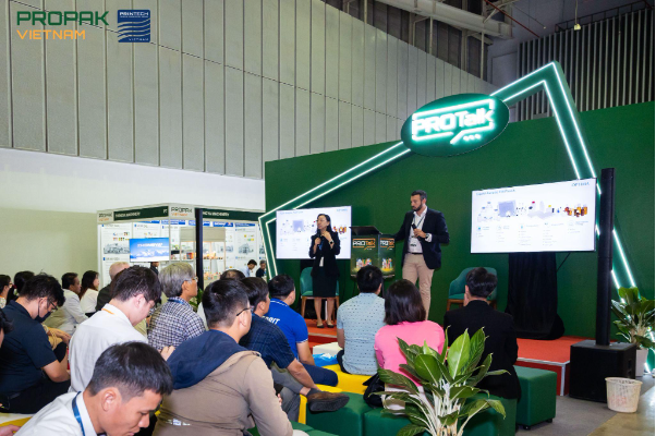 Chuỗi hội thảo chất lượng tại Triển lãm Propak Vietnam phục vụ ngành chế biến, đóng gói bao bì - Ảnh 4.