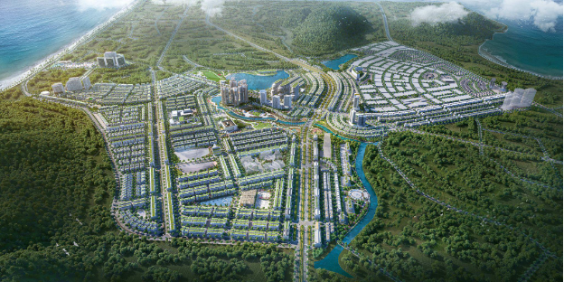 Thị trường bất động sản Phú Quốc đón sóng đầu tư mới - Ảnh 1.