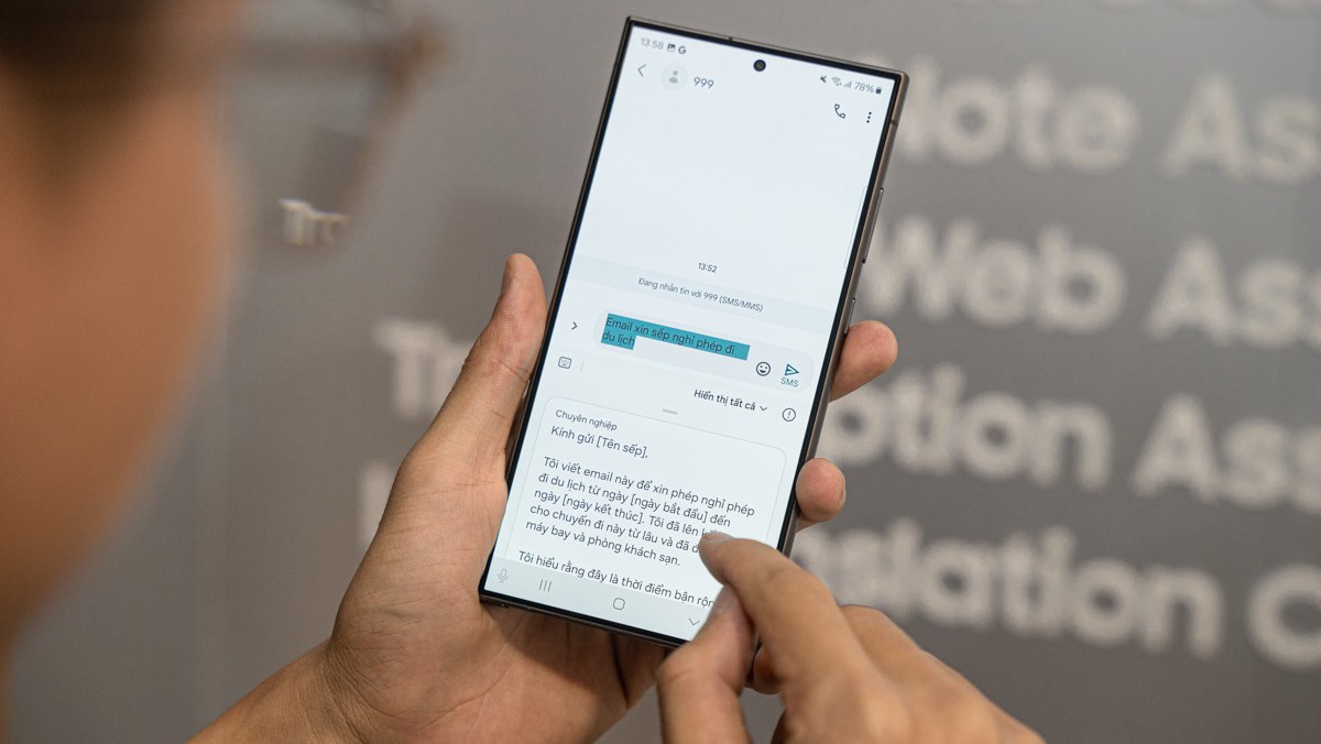 Samsung chính thức mang Galaxy AI đến các thế hệ smartphone tiền nhiệm - Ảnh 1.
