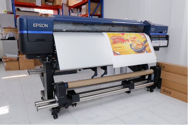 Doanh nghiệp in ấn chuộng dòng máy in tự động, công nghệ cao - Ảnh 3.