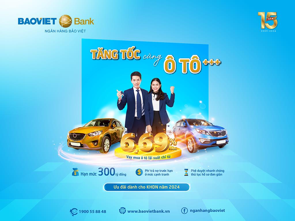 Đẩy mạnh chuyển đổi số, BAOVIET Bank ghi nhận kết quả khả quan năm 2023 - Ảnh 2.