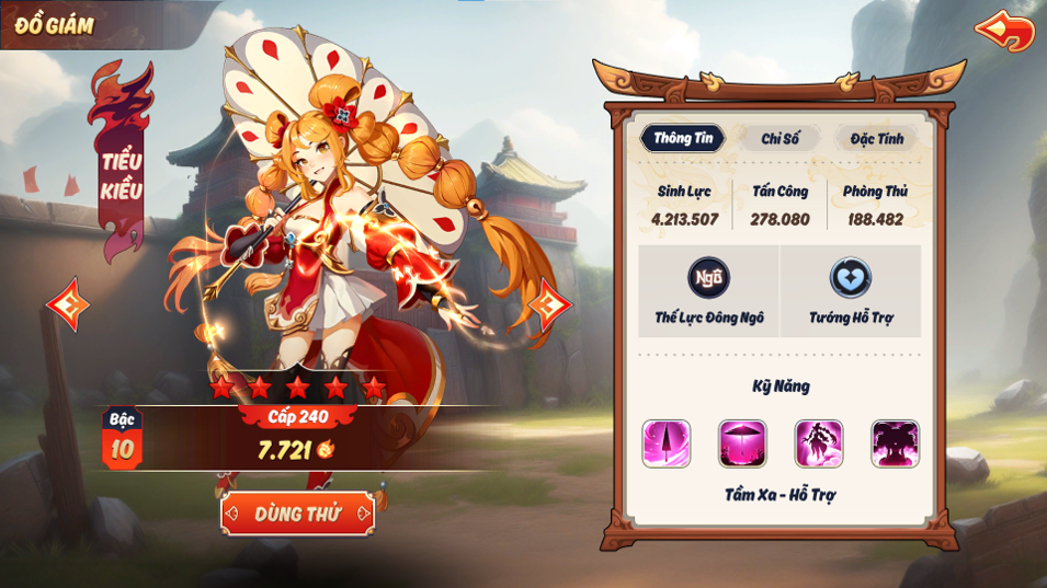 Phiêu lưu trên biển, giải mã bản đồ sương, mở rương báu: 3Q Chiến Chiến Chiến có kịch bản game rất ấn tượng - Ảnh 3. Phiêu lưu trên biển, giải mã bản đồ sương, mở rương báu: 3Q Chiến Chiến Chiến có kịch bản game rất ấn tượng - Ảnh 3.