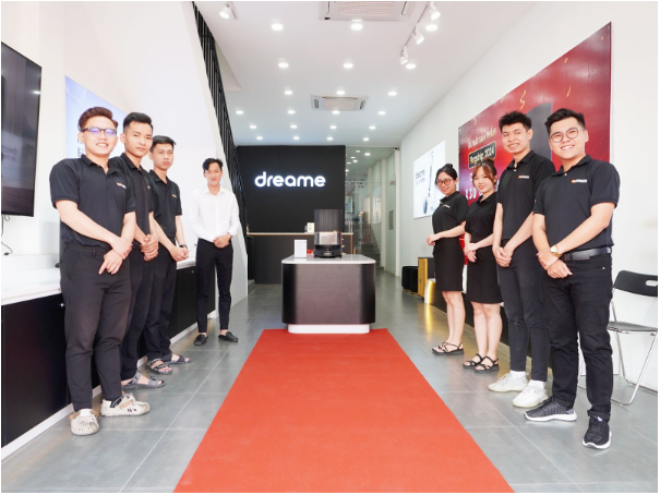 Sự kiện ra mắt Robot Dreame X30 Ultra tại Dreame Store - Ảnh 1.