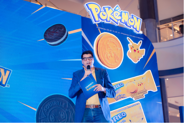 OREO hợp tác với Pokémon ra mắt bộ sưu tập bánh phiên bản đặc biệt - Ảnh 2.