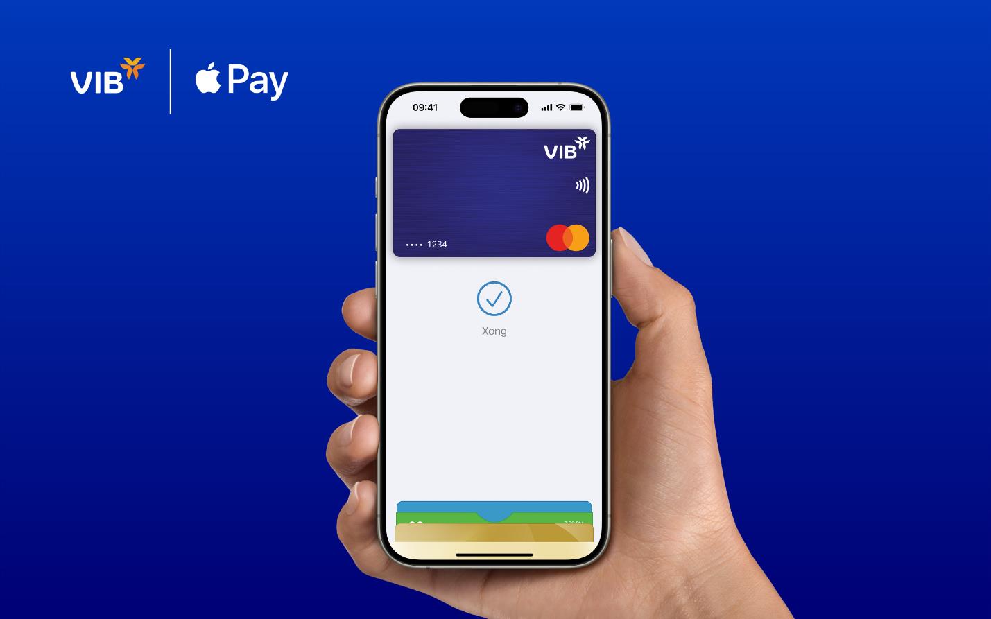 VIB triển khai phương thức thanh toán qua Apple Pay đơn giản, an toàn và bảo mật - Ảnh 1.