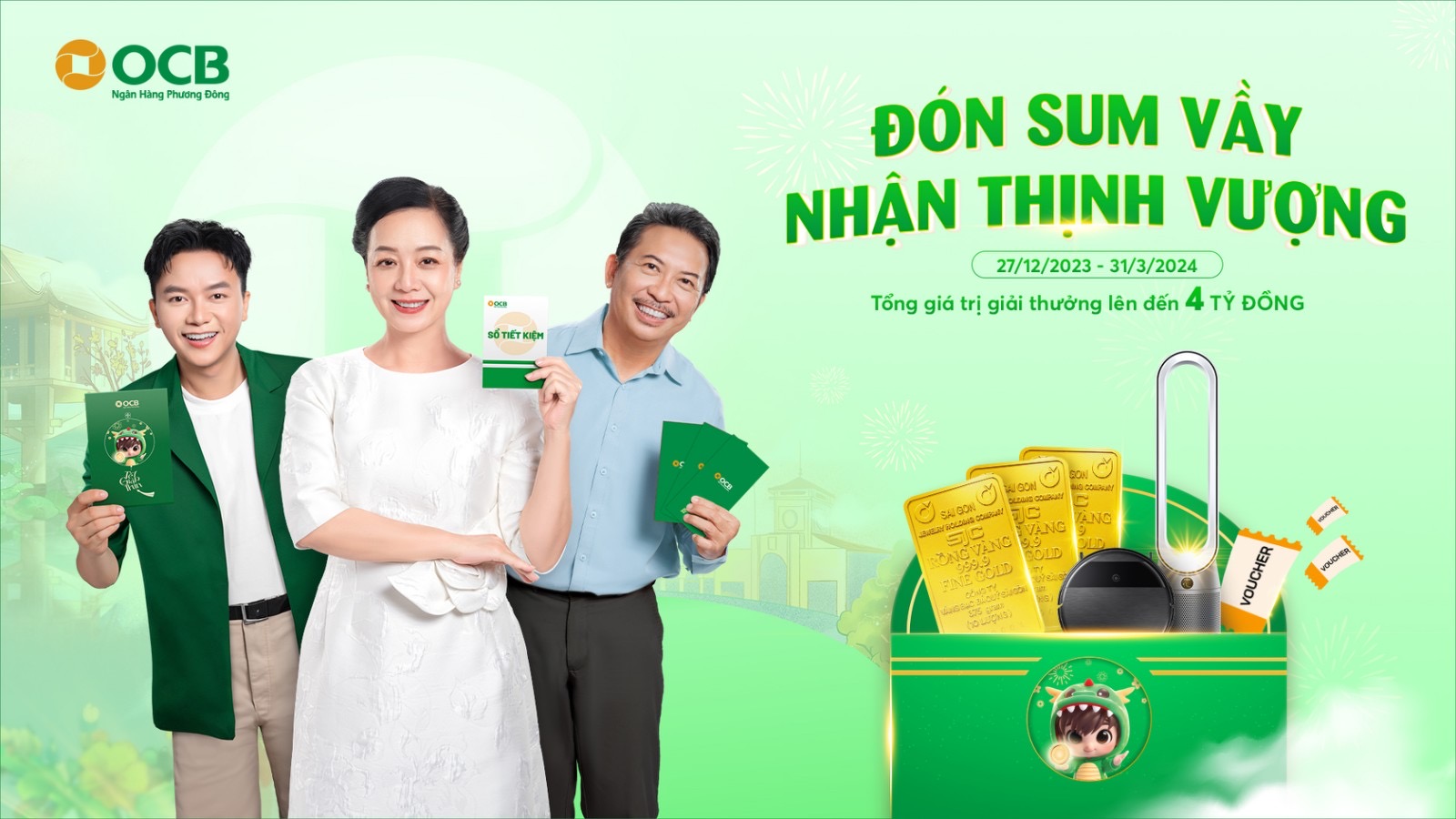 10 lượng vàng SJC đang tìm kiếm những chủ nhân may mắn - Ảnh 2.