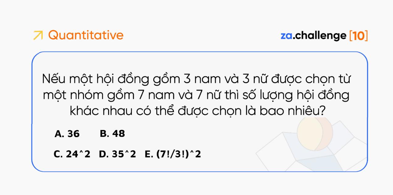 “Hack não” hằng năm bằng GMAT: 10 năm thử thách hàng nghìn nhân viên Zalo - Ảnh 2.