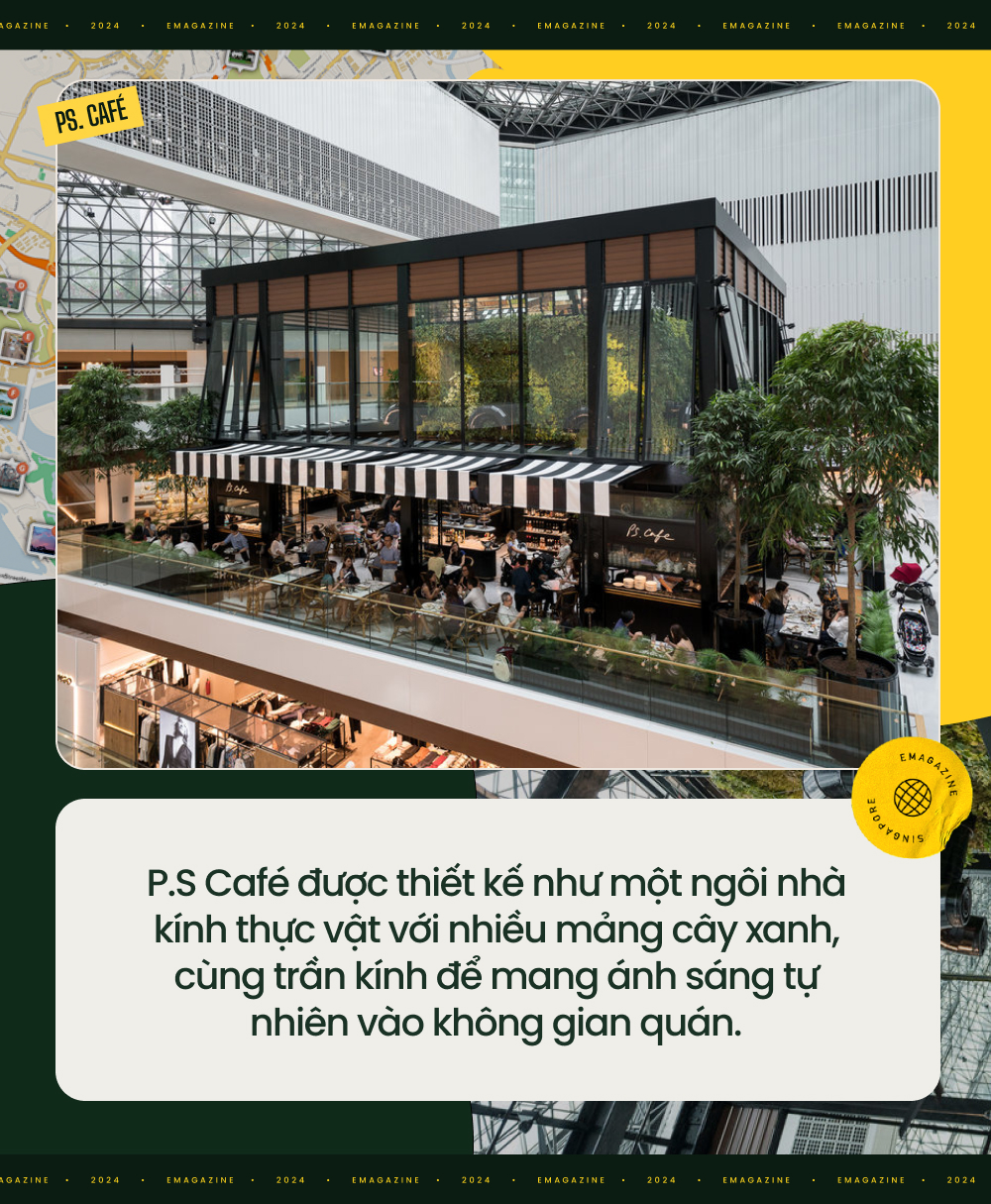 Khám phá sức hút của khu Civic District tại Singapore: Nơi kết hợp giữa di sản, nghệ thuật và nhịp sống hiện đại - Ảnh 13.