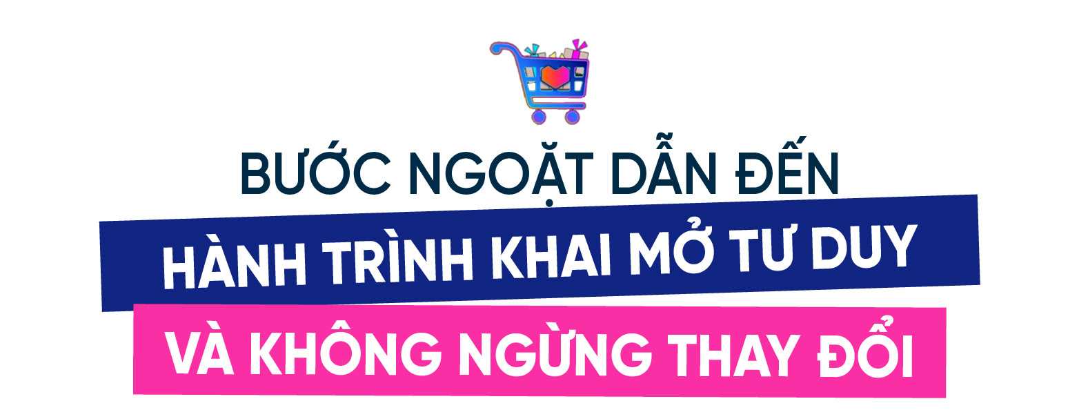 Khi chị đẹp ‘đạp gió rẽ sóng' trên TMĐT: ‘Phụ nữ luôn có sức, có quyền được tự do tư duy và làm những điều họ ấp ủ’ - Ảnh 2.