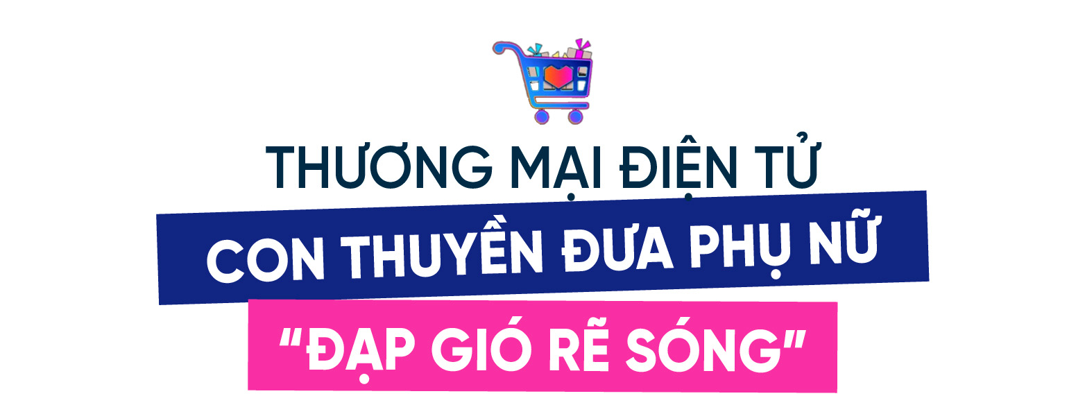 Khi chị đẹp ‘đạp gió rẽ sóng' trên TMĐT: ‘Phụ nữ luôn có sức, có quyền được tự do tư duy và làm những điều họ ấp ủ’ - Ảnh 4.