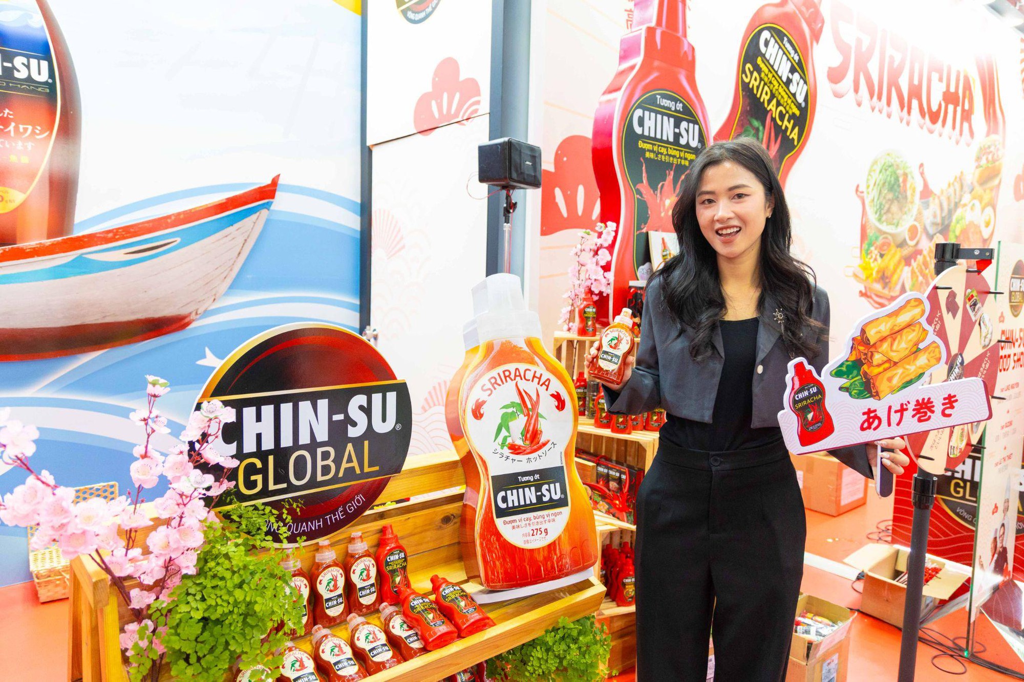 Tương ớt Chinsu Sriracha vừa ra mắt đã dậy sóng ở Nhật Bản, vì vị cay thơm cực độc đáo! - Ảnh 4.