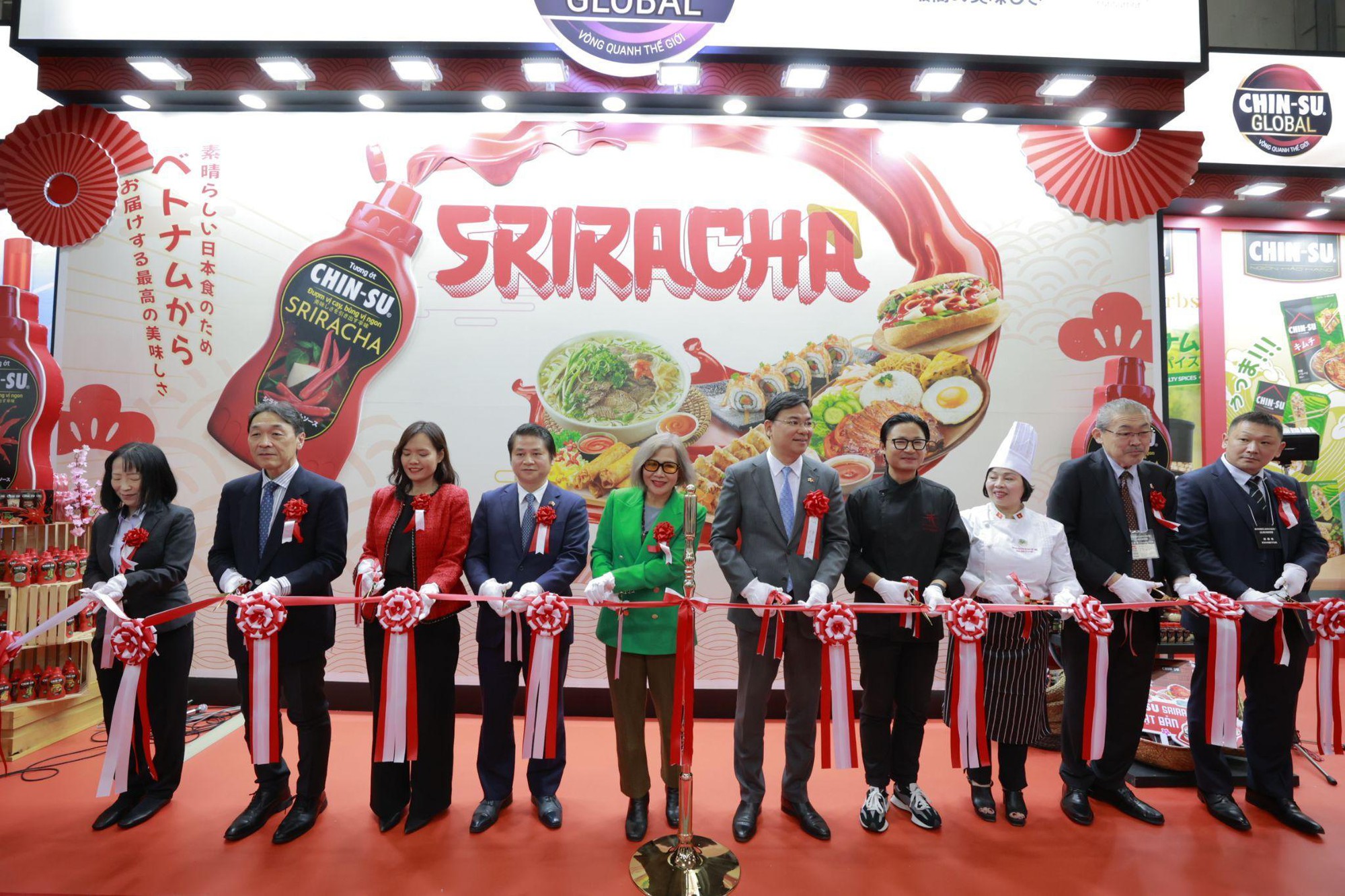 Tương ớt Chinsu Sriracha vừa ra mắt đã dậy sóng ở Nhật Bản, vì vị cay thơm cực độc đáo! - Ảnh 6.