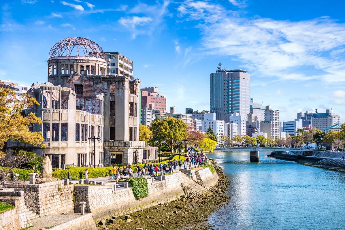 Những điểm đến lý tưởng nhất cho kỳ nghỉ tại Hiroshima - Ảnh 1.