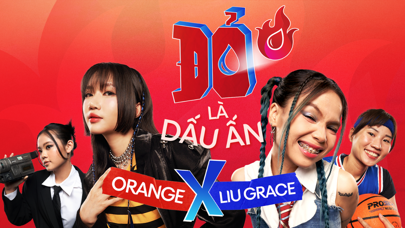Hợp âm mạnh mẽ của Orange, Liu Grace và Masew - Quà tặng âm nhạc dành cho 1 nửa thế giới ngày 8/3 - Ảnh 5.