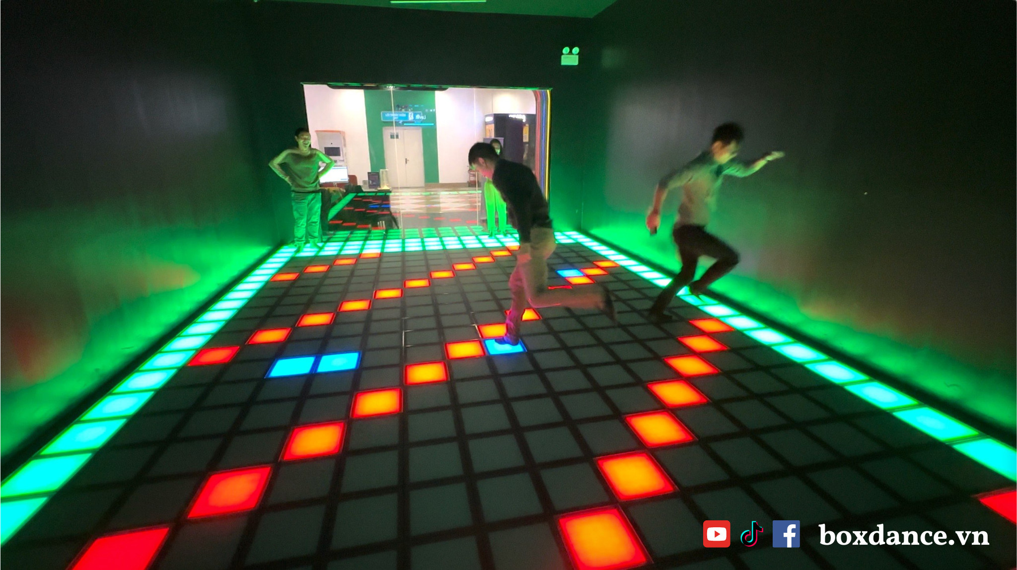 Box Dance – Fitness Gaming: Xu hướng mới đang phát triển ở Việt Nam - Ảnh 2.
