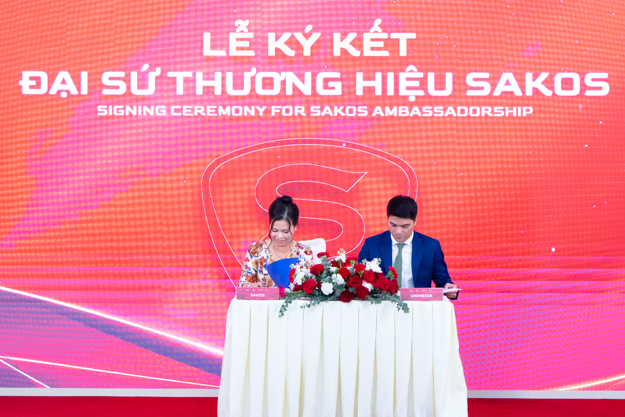 Hoa hậu Bùi Xuân Hạnh trở thành đại sứ thương hiệu của Sakos - Ảnh 4.
