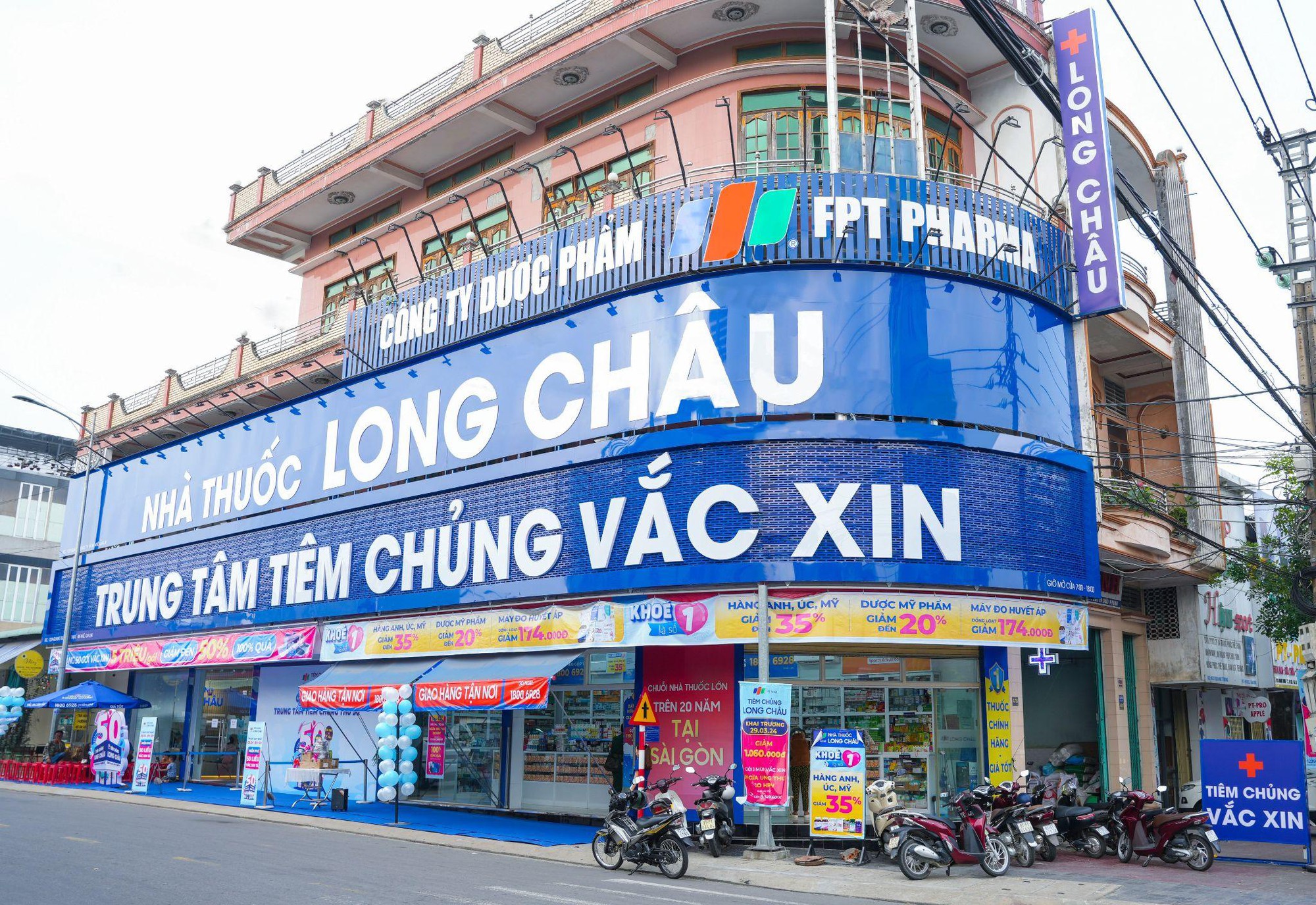 Động lực tăng trưởng từ chuỗi Tiêm Chủng Long Châu- Ảnh 1.